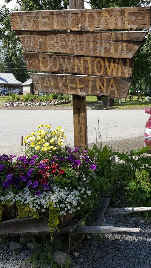 Rustic Elegance Talkeetna