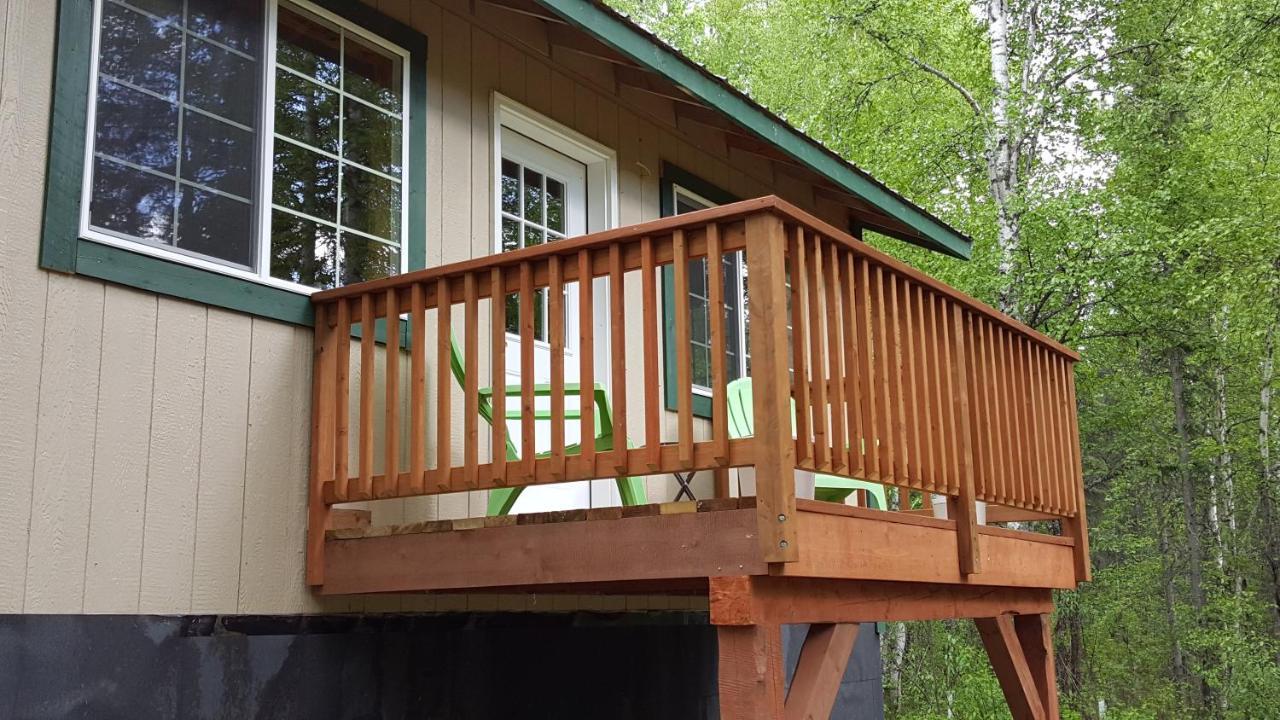Rustic Elegance Ferienhaus Talkeetna
