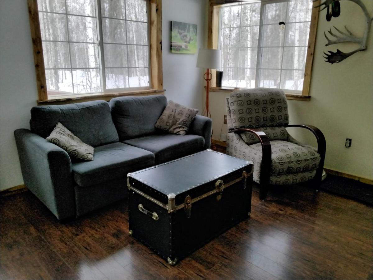 Rustic Elegance Ferienhaus Talkeetna